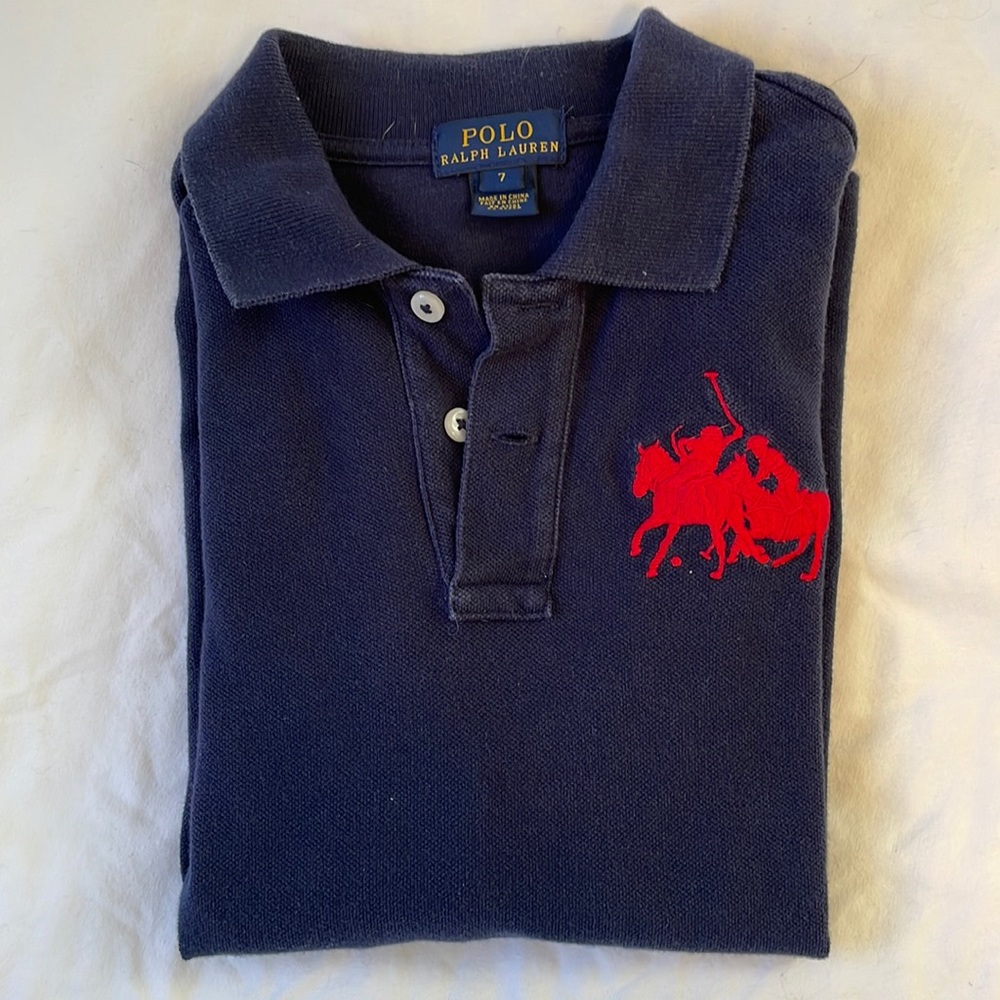 POLO Ralph Lauren Boys size 7